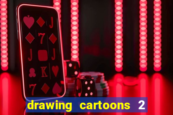 drawing cartoons 2 fnaf vk